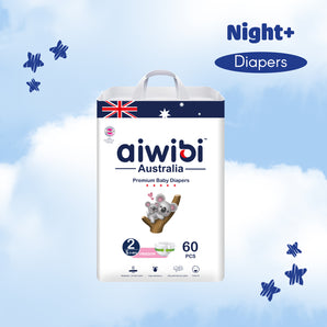 Aiwibi Night+ Baby Diapers & Pants